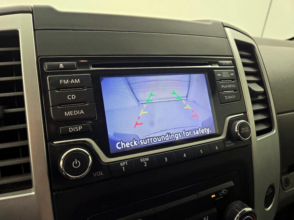 used 2018 Nissan Frontier car, priced at $18,998