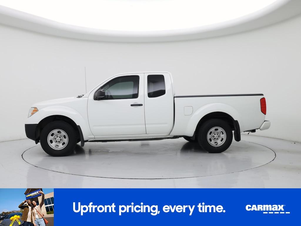 used 2018 Nissan Frontier car, priced at $18,998