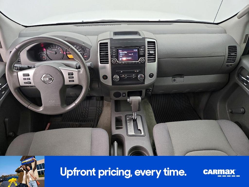 used 2018 Nissan Frontier car, priced at $18,998