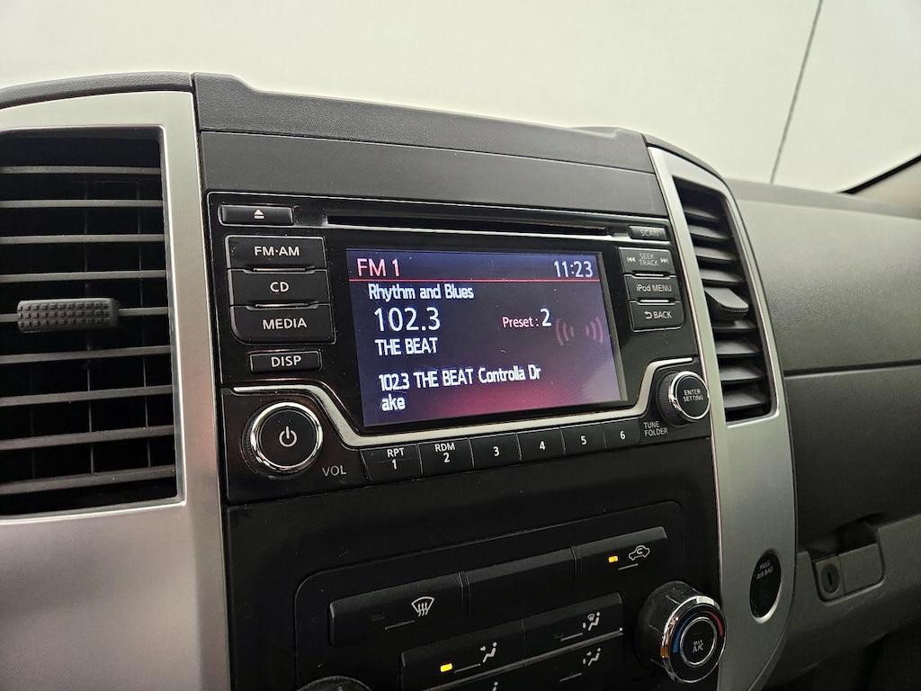 used 2018 Nissan Frontier car, priced at $18,998