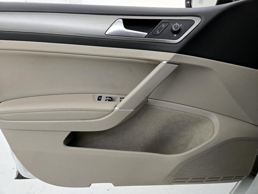 used 2017 Volkswagen Golf car, priced at $16,998