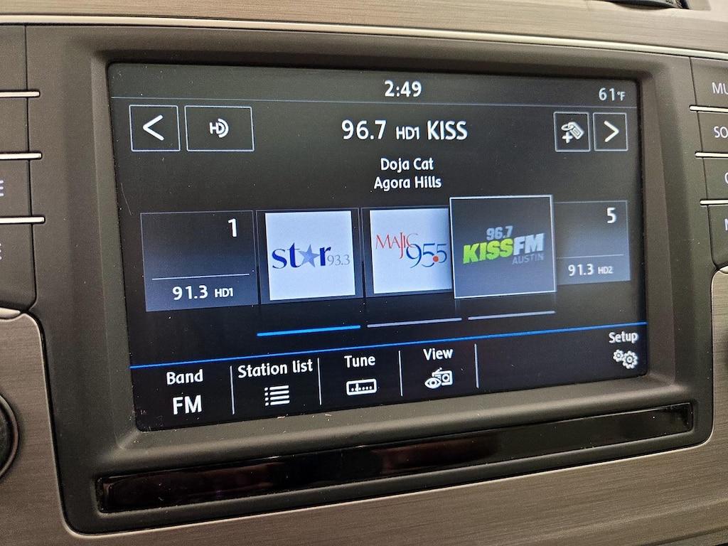 used 2017 Volkswagen Golf car, priced at $16,998