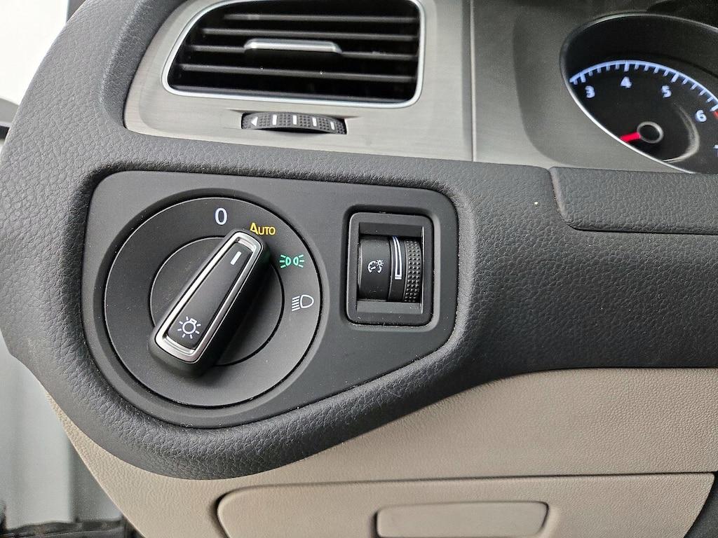 used 2017 Volkswagen Golf car, priced at $16,998