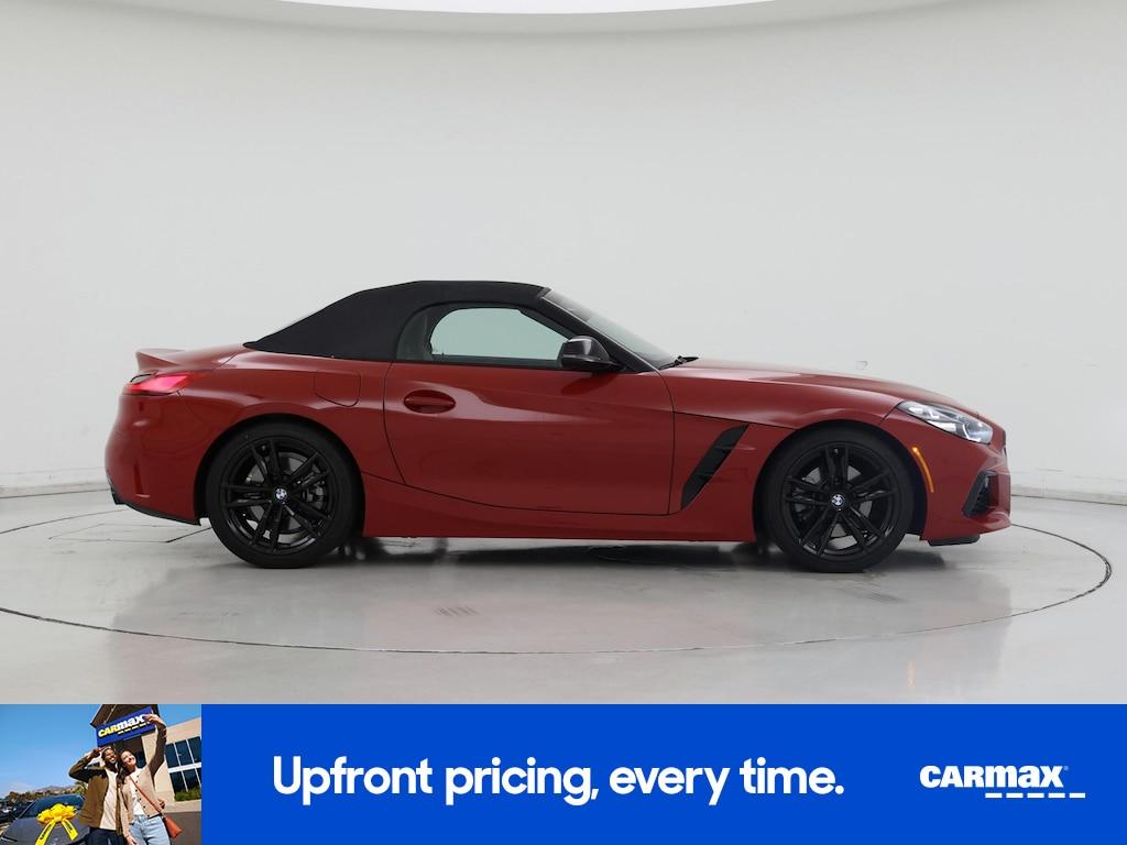 used 2022 BMW Z4 car, priced at $44,998