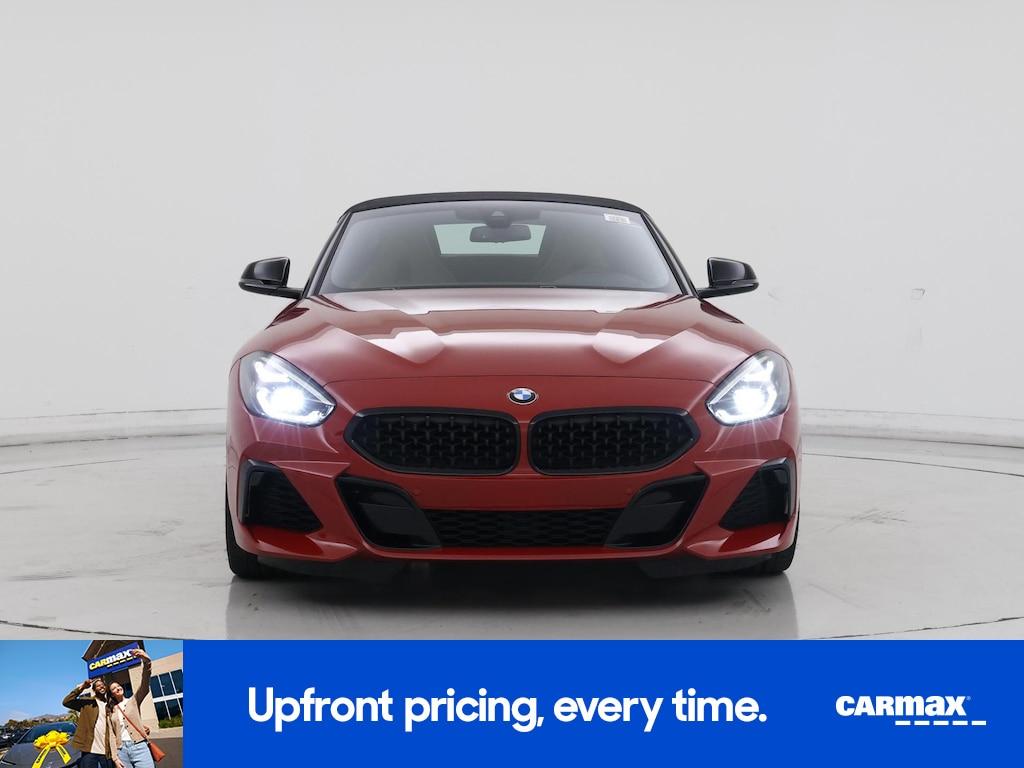 used 2022 BMW Z4 car, priced at $44,998