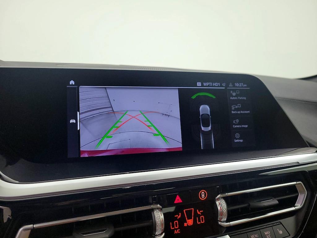 used 2022 BMW Z4 car, priced at $44,998