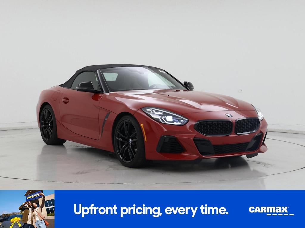 used 2022 BMW Z4 car, priced at $44,998