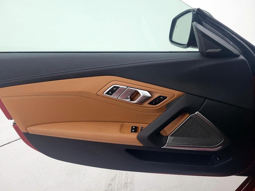 used 2022 BMW Z4 car, priced at $44,998