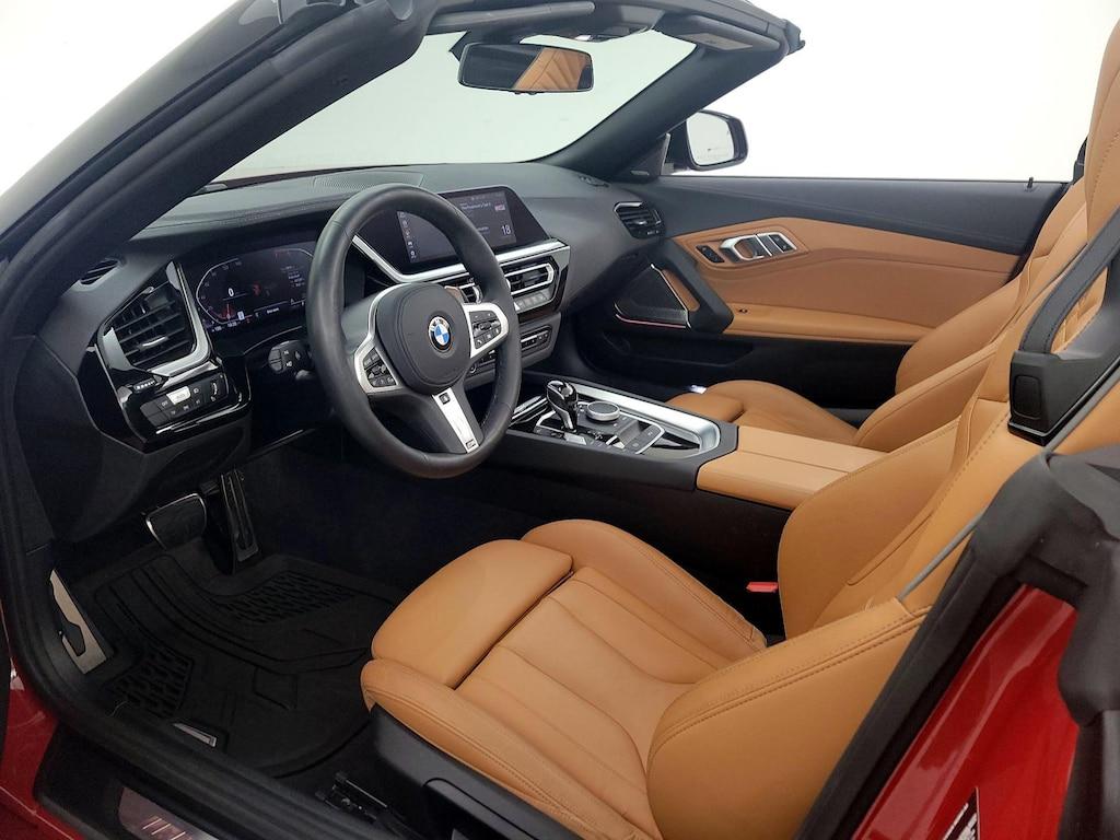used 2022 BMW Z4 car, priced at $44,998