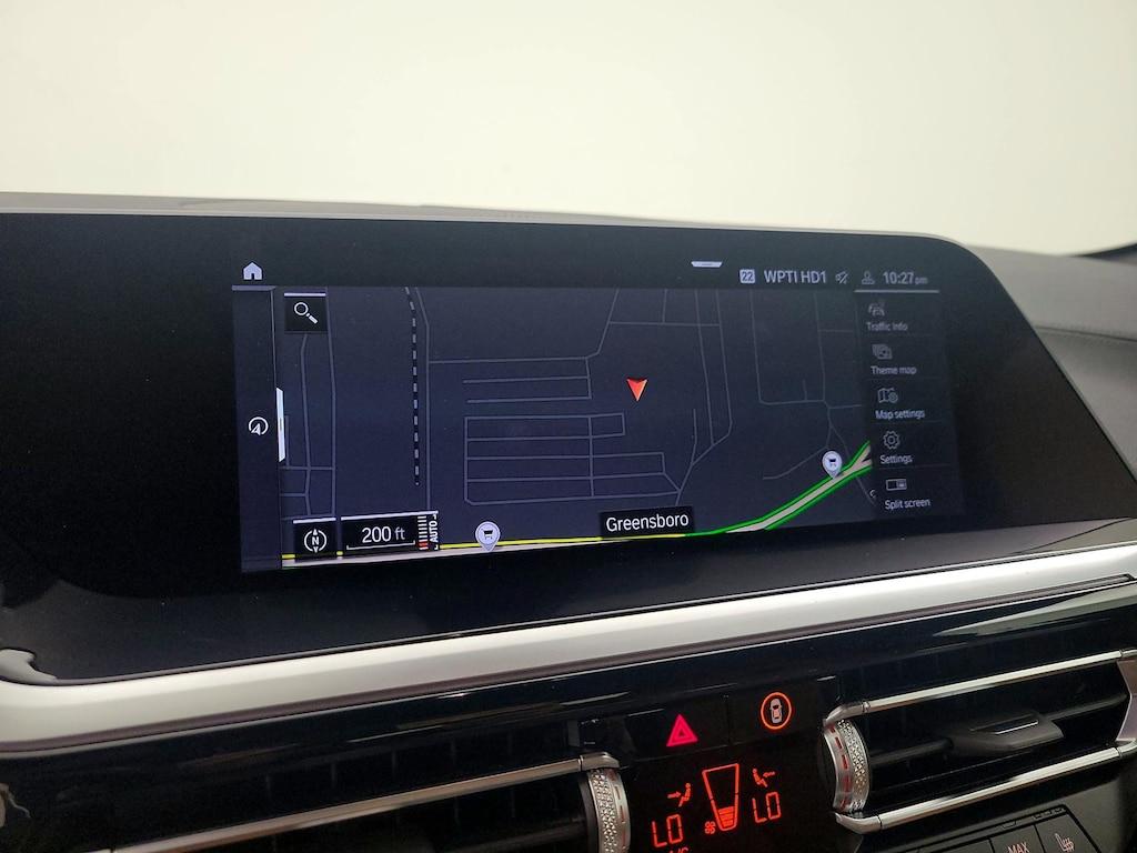 used 2022 BMW Z4 car, priced at $44,998