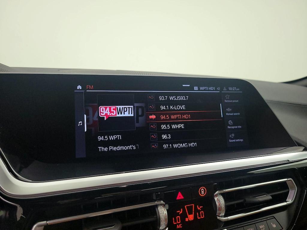 used 2022 BMW Z4 car, priced at $44,998