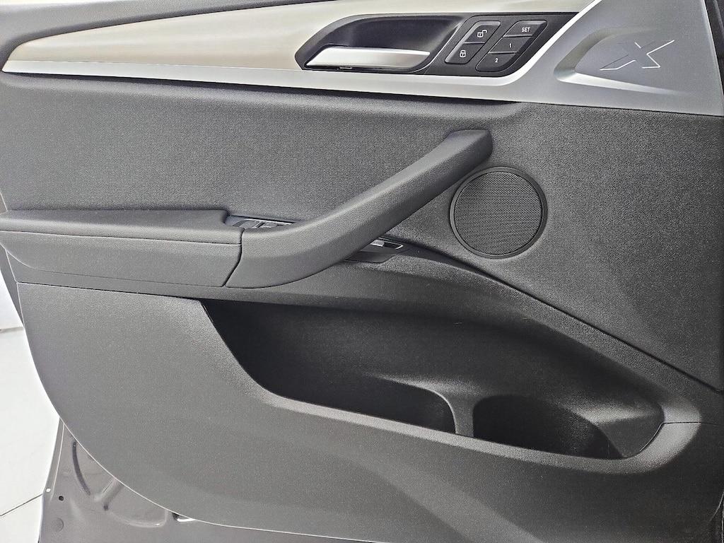 used 2020 BMW X3 car, priced at $23,998