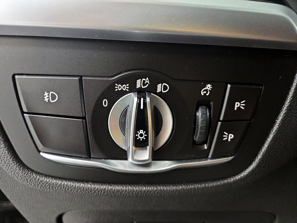 used 2020 BMW X3 car, priced at $23,998