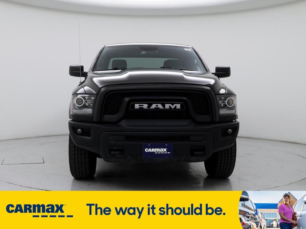 used 2022 Ram 1500 Classic car, priced at $30,998