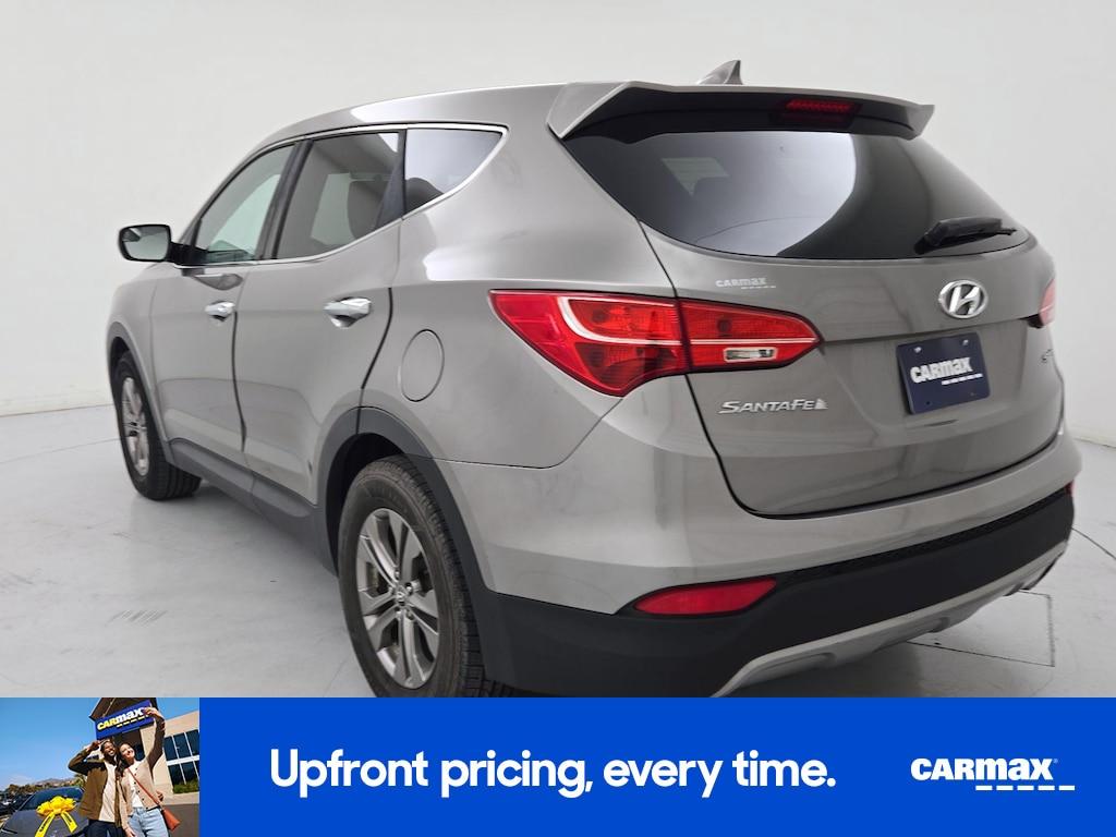 used 2015 Hyundai Santa Fe Sport car, priced at $14,998