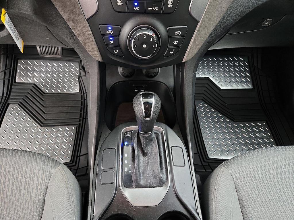 used 2015 Hyundai Santa Fe Sport car, priced at $14,998