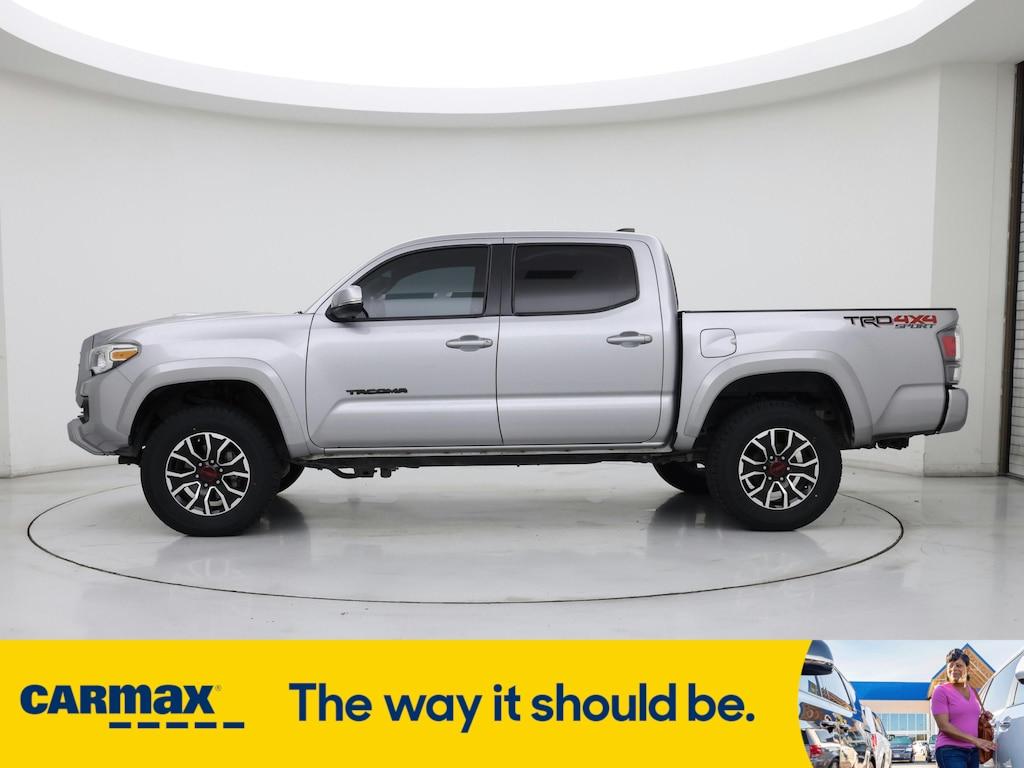 used 2020 Toyota Tacoma car, priced at $35,998