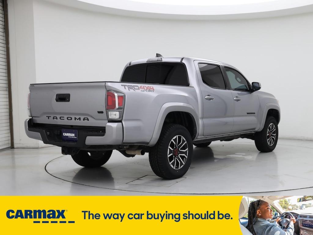 used 2020 Toyota Tacoma car, priced at $35,998