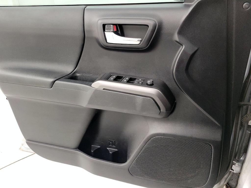 used 2020 Toyota Tacoma car, priced at $35,998