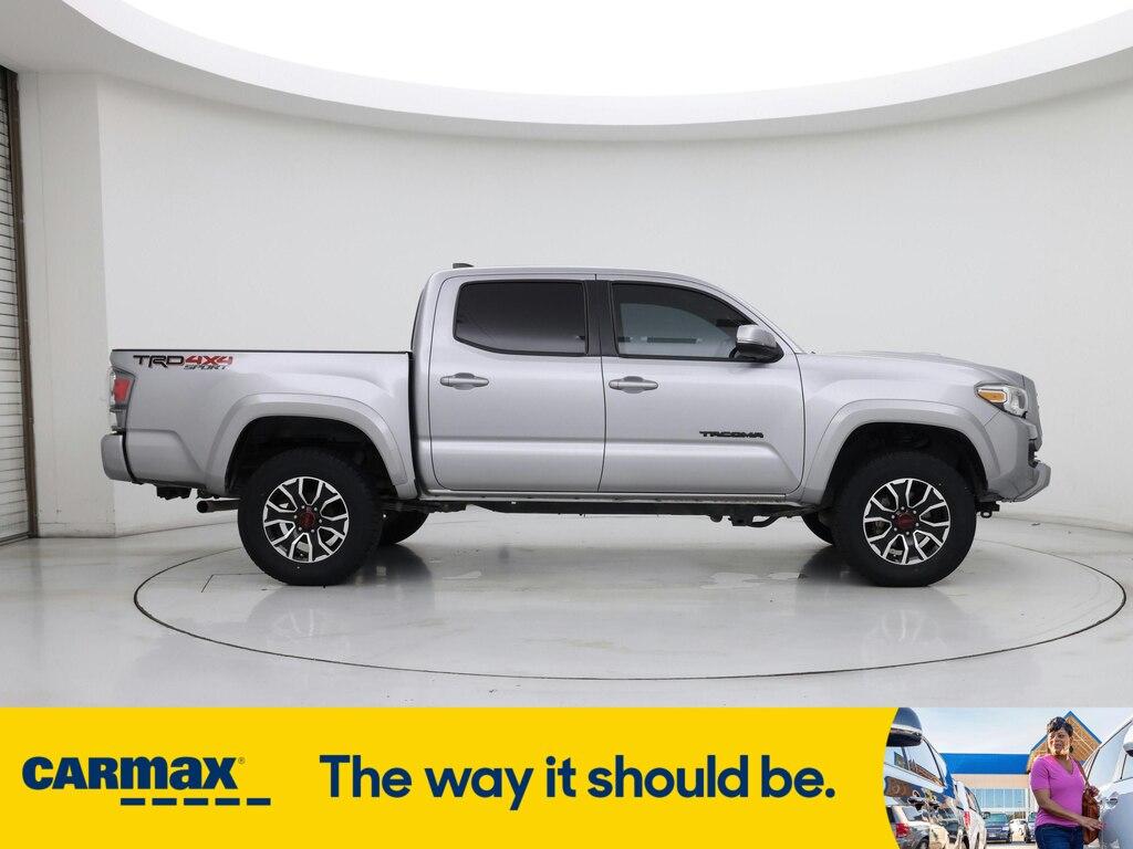used 2020 Toyota Tacoma car, priced at $35,998