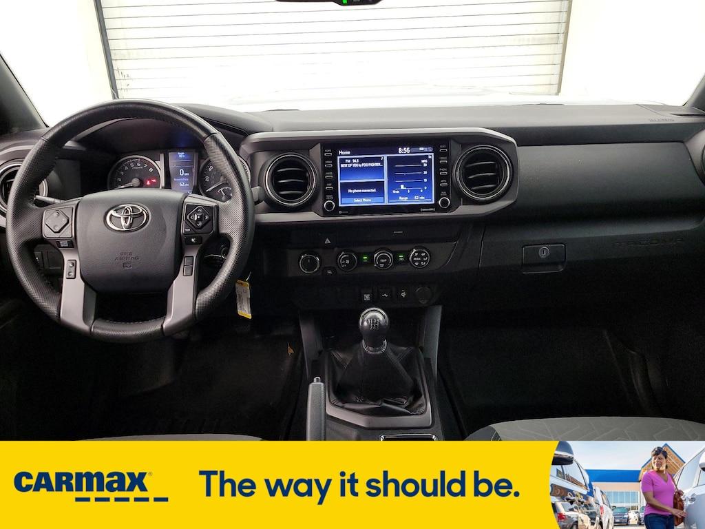 used 2020 Toyota Tacoma car, priced at $35,998