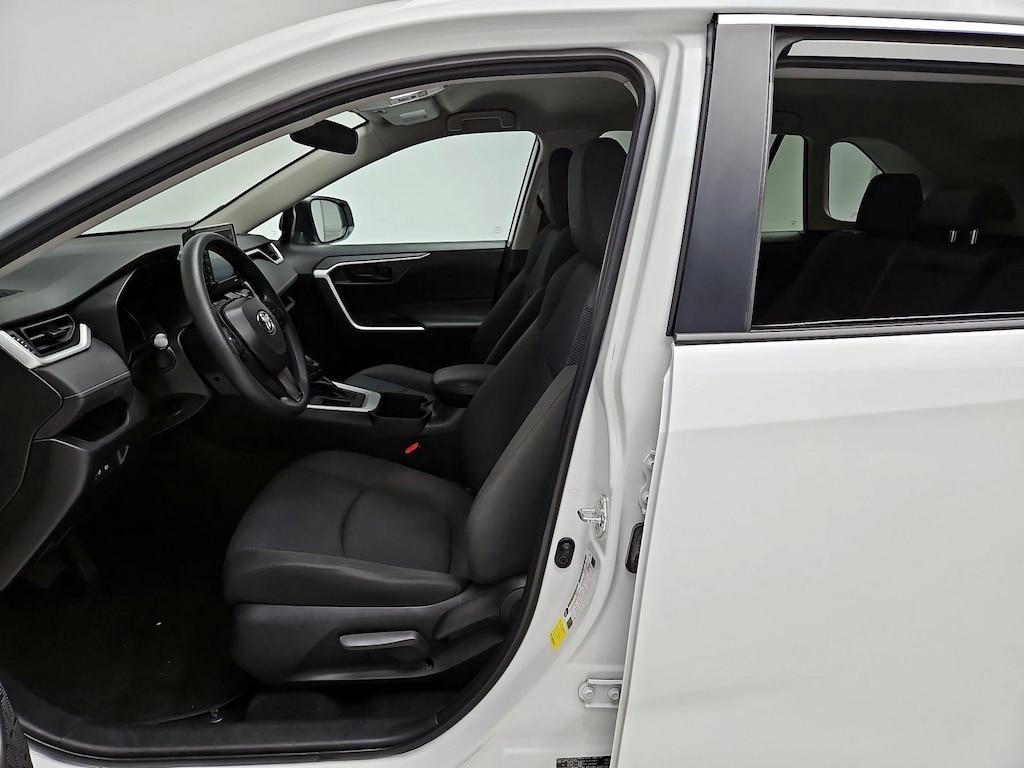 used 2022 Toyota RAV4 car, priced at $26,998