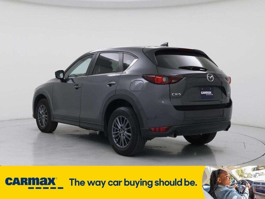 used 2020 Mazda CX-5 car, priced at $23,998