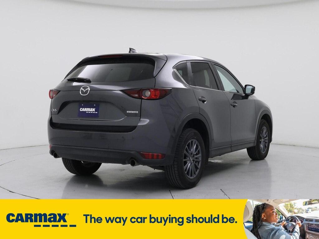 used 2020 Mazda CX-5 car, priced at $23,998