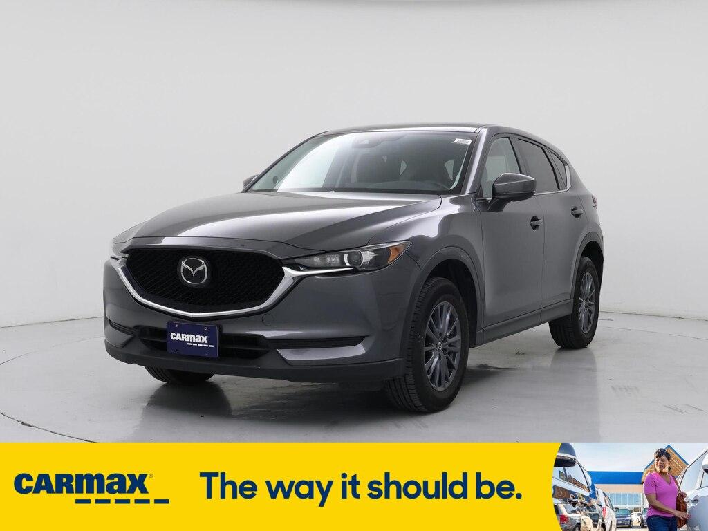 used 2020 Mazda CX-5 car, priced at $23,998