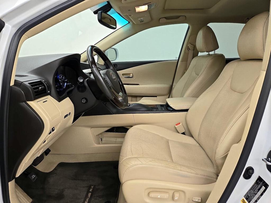 used 2015 Lexus RX 350 car, priced at $17,998