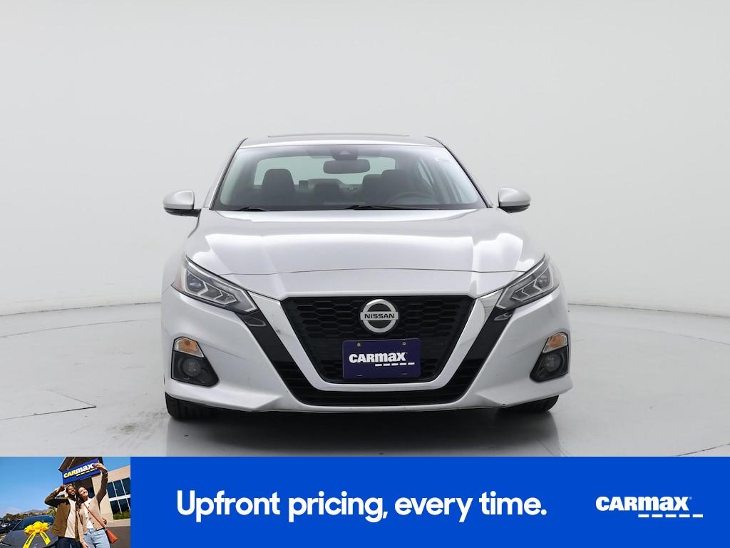 used 2019 Nissan Altima car, priced at $17,998