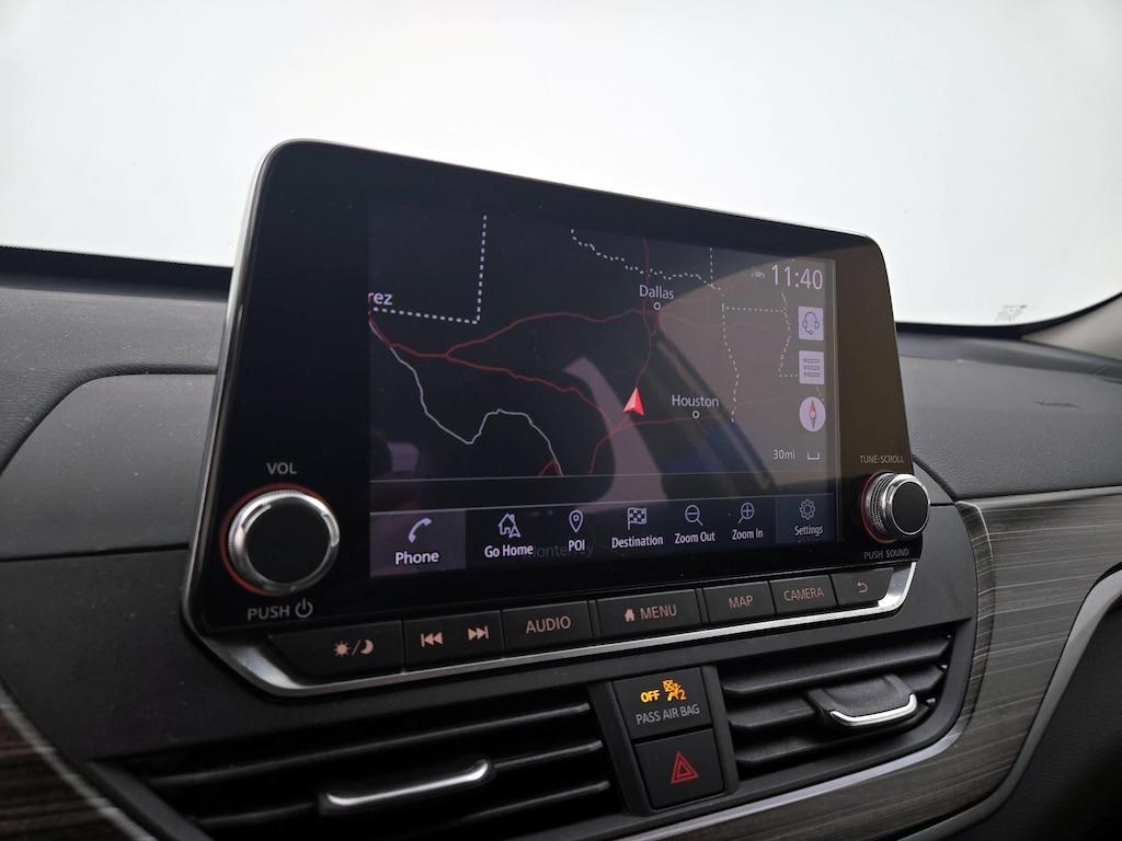 used 2019 Nissan Altima car, priced at $17,998