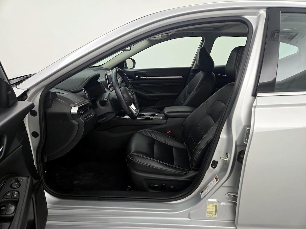 used 2019 Nissan Altima car, priced at $17,998