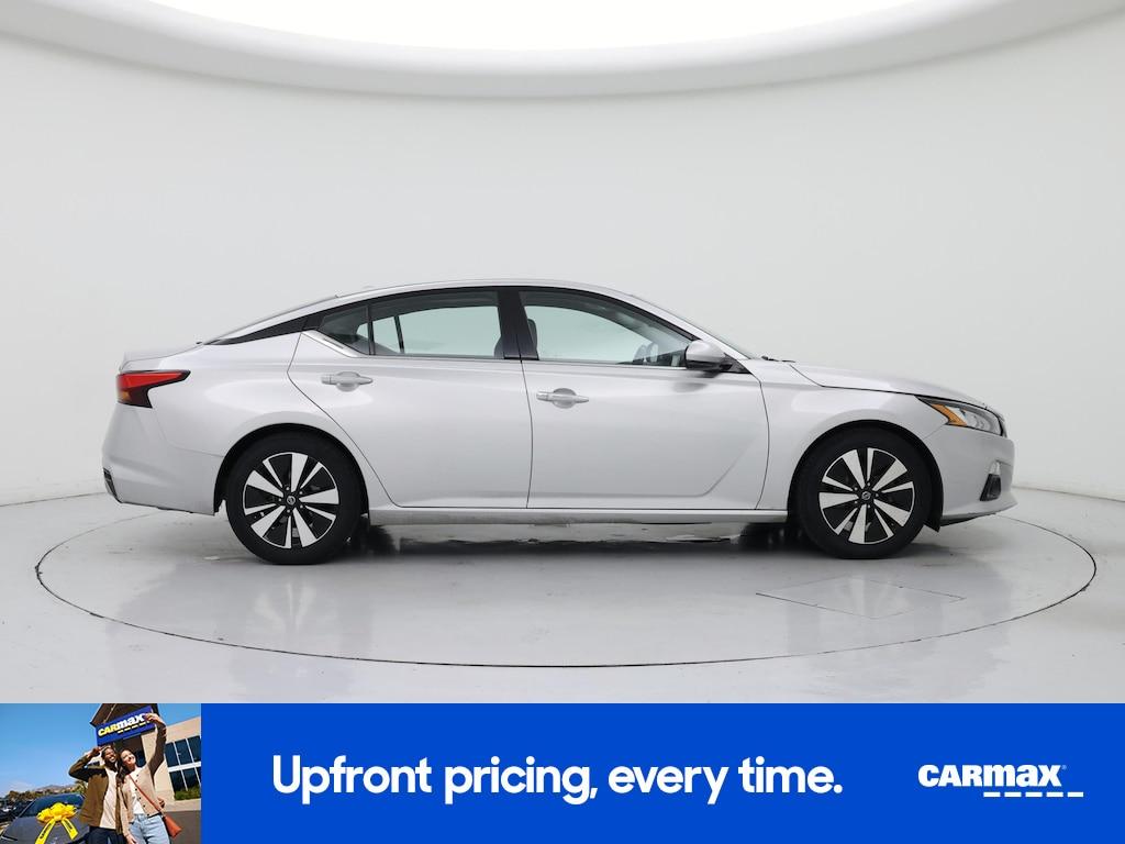 used 2019 Nissan Altima car, priced at $17,998