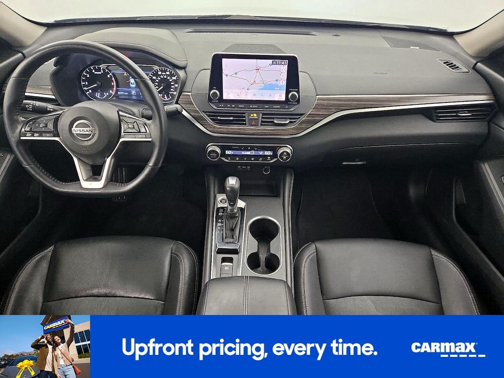 used 2019 Nissan Altima car, priced at $17,998