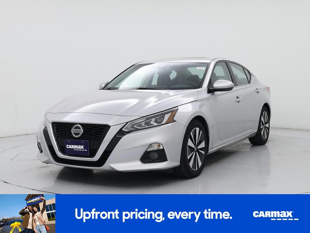 used 2019 Nissan Altima car, priced at $17,998