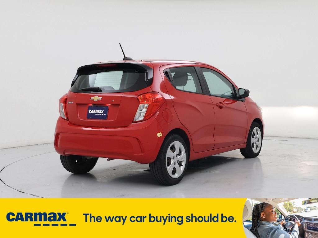 used 2020 Chevrolet Spark car, priced at $15,998