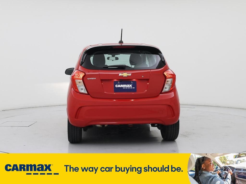 used 2020 Chevrolet Spark car, priced at $15,998