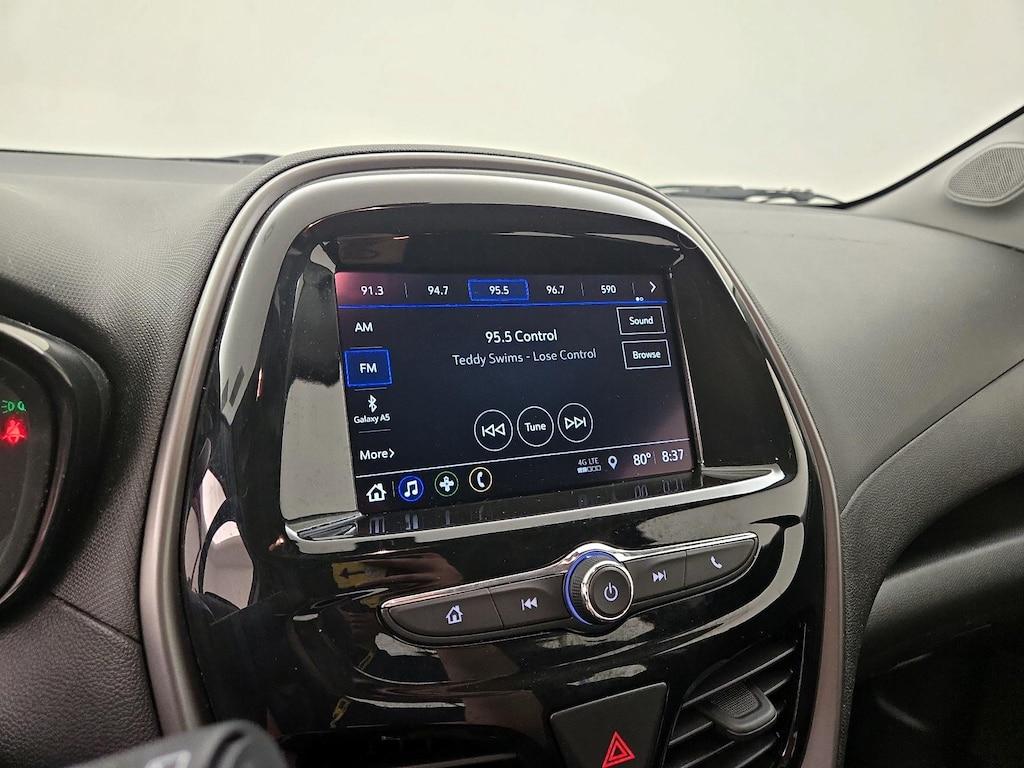 used 2020 Chevrolet Spark car, priced at $15,998