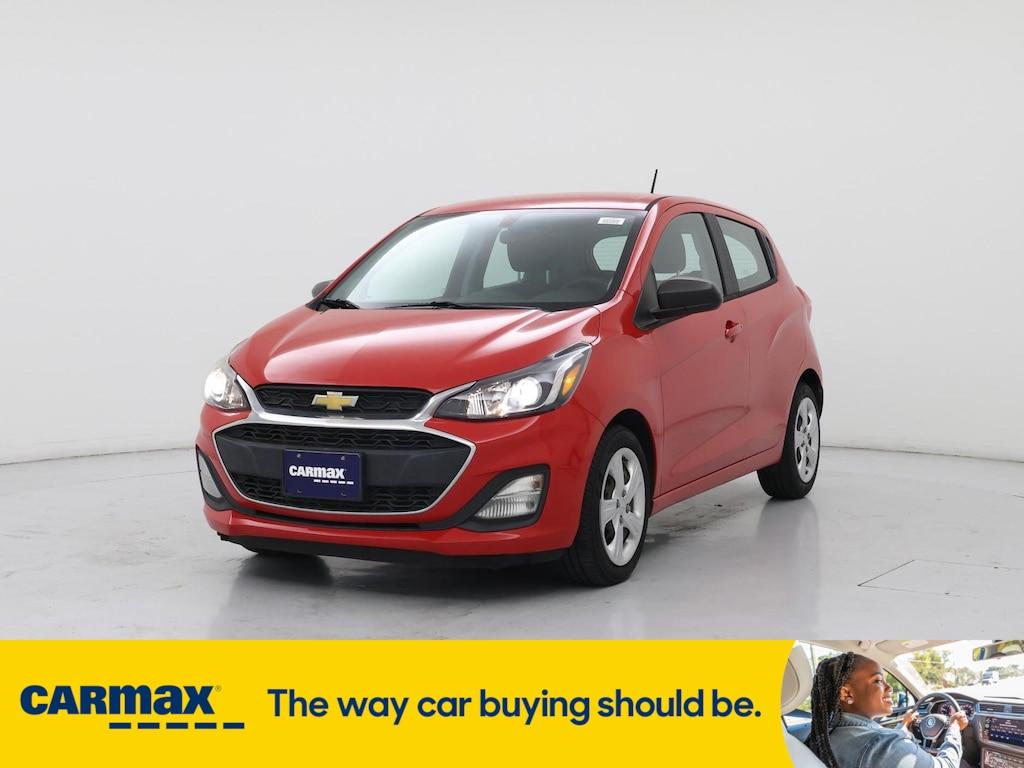 used 2020 Chevrolet Spark car, priced at $15,998