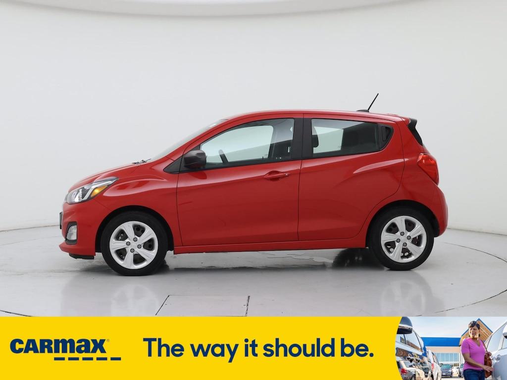 used 2020 Chevrolet Spark car, priced at $15,998
