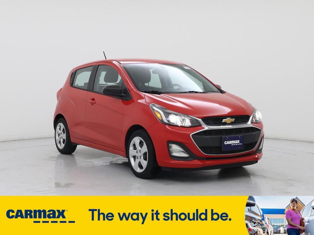 used 2020 Chevrolet Spark car, priced at $15,998