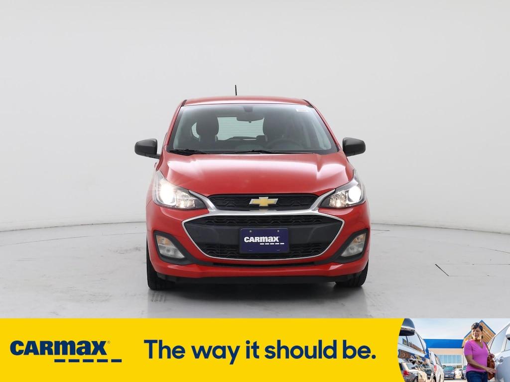 used 2020 Chevrolet Spark car, priced at $15,998