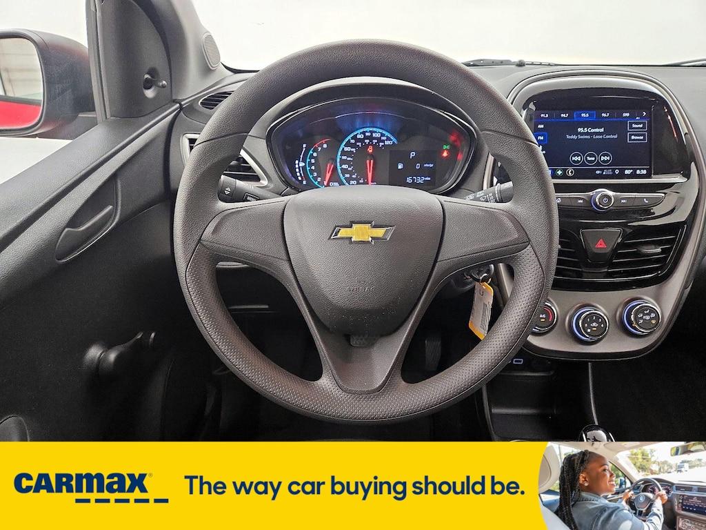 used 2020 Chevrolet Spark car, priced at $15,998