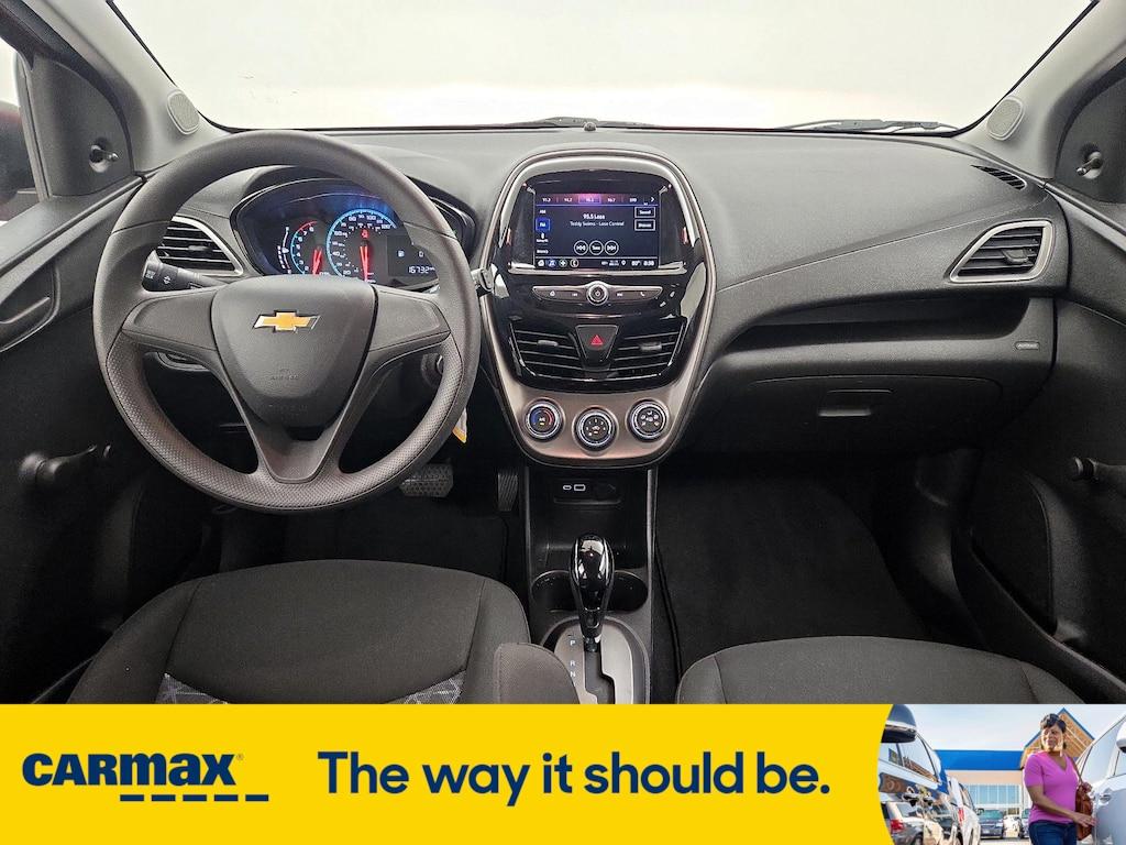 used 2020 Chevrolet Spark car, priced at $15,998
