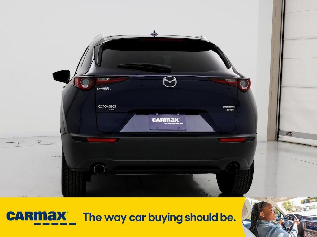 used 2021 Mazda CX-30 car, priced at $26,998