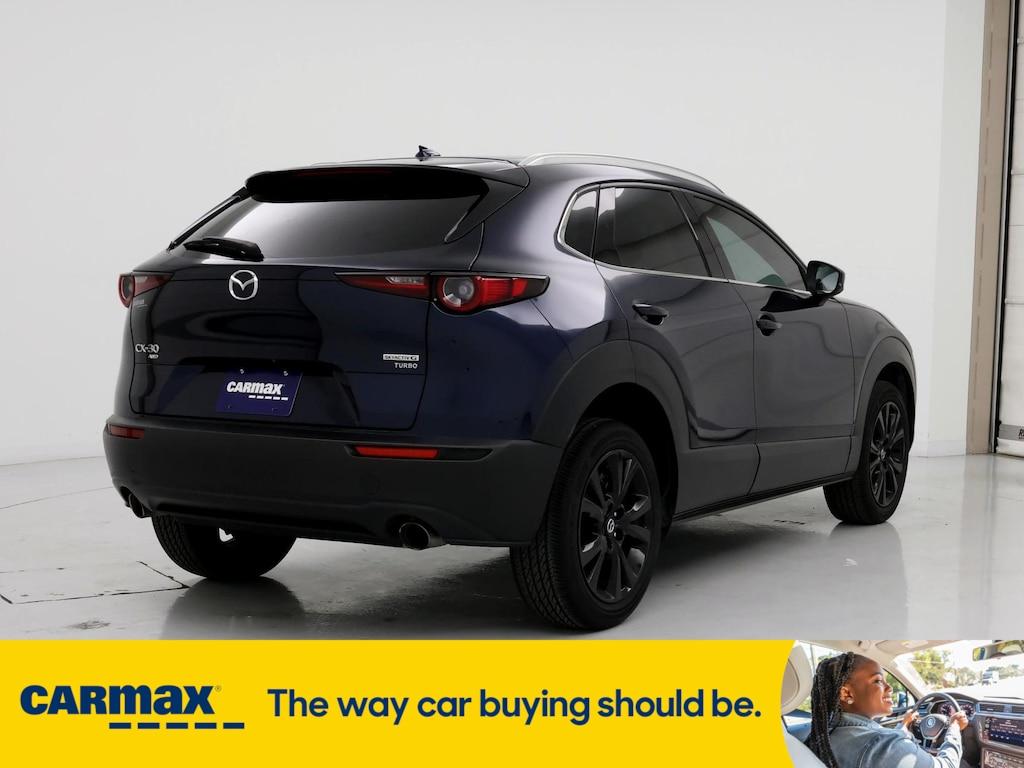 used 2021 Mazda CX-30 car, priced at $26,998