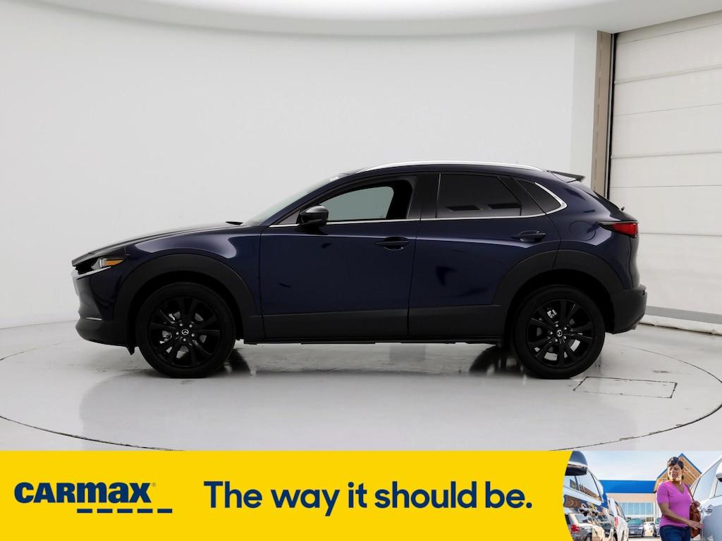 used 2021 Mazda CX-30 car, priced at $26,998