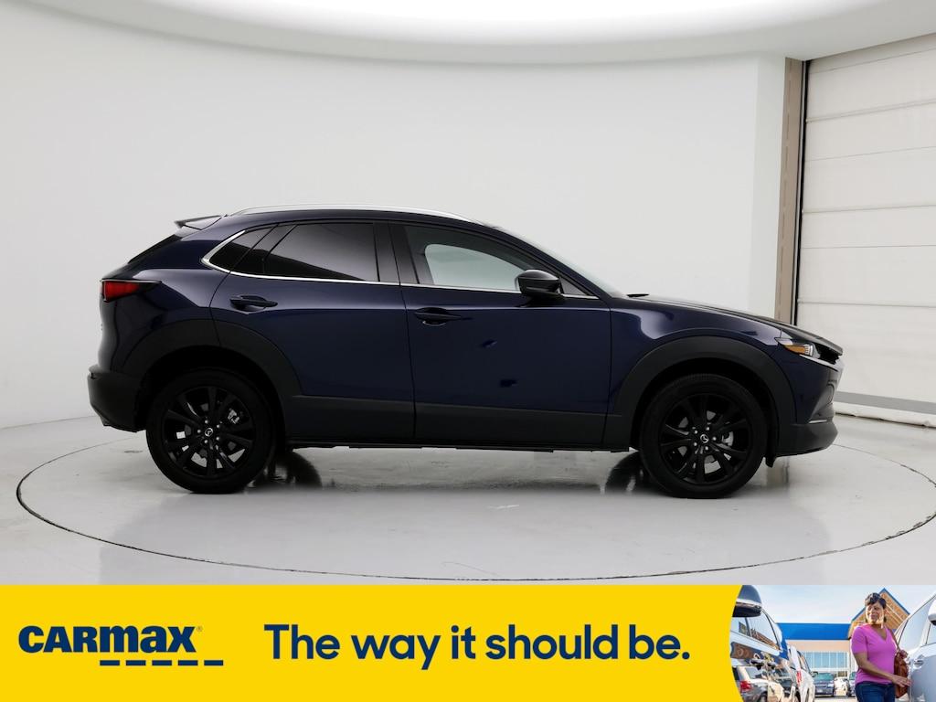 used 2021 Mazda CX-30 car, priced at $26,998