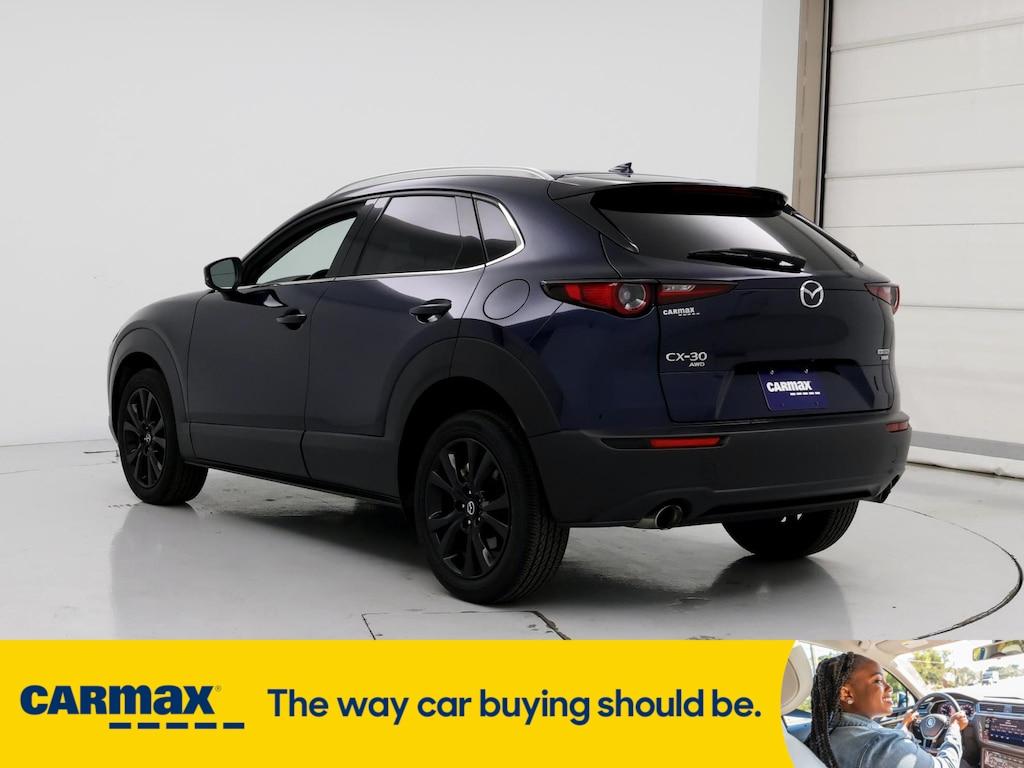 used 2021 Mazda CX-30 car, priced at $26,998